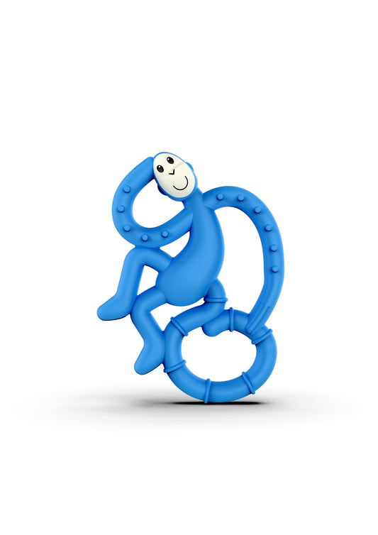 Mini monkey - blár (blue)