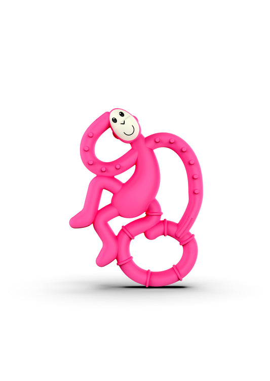 Mini monkey - skærbleikur (pink)